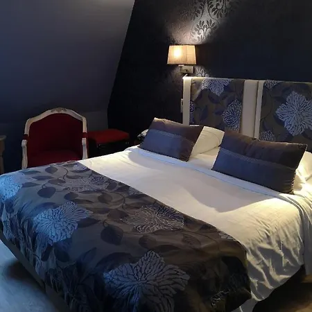 Augeval De Charme & Hotel Deauville