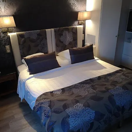 Hotel Augeval De Charme & Deauville
